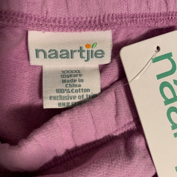 Naartjie Purple Layered Ruffled Skirt Size 10 Years - Picture 8 of 8